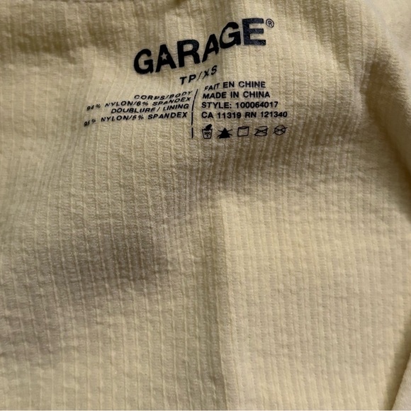 Vneck Tank - Picture 3 of 3